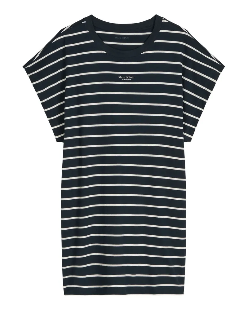 Marc O'Polo Marc O'Polo Damen Negligé Mix N MatchNegligee, Babydoll, Nachtkleid Dunkelblau