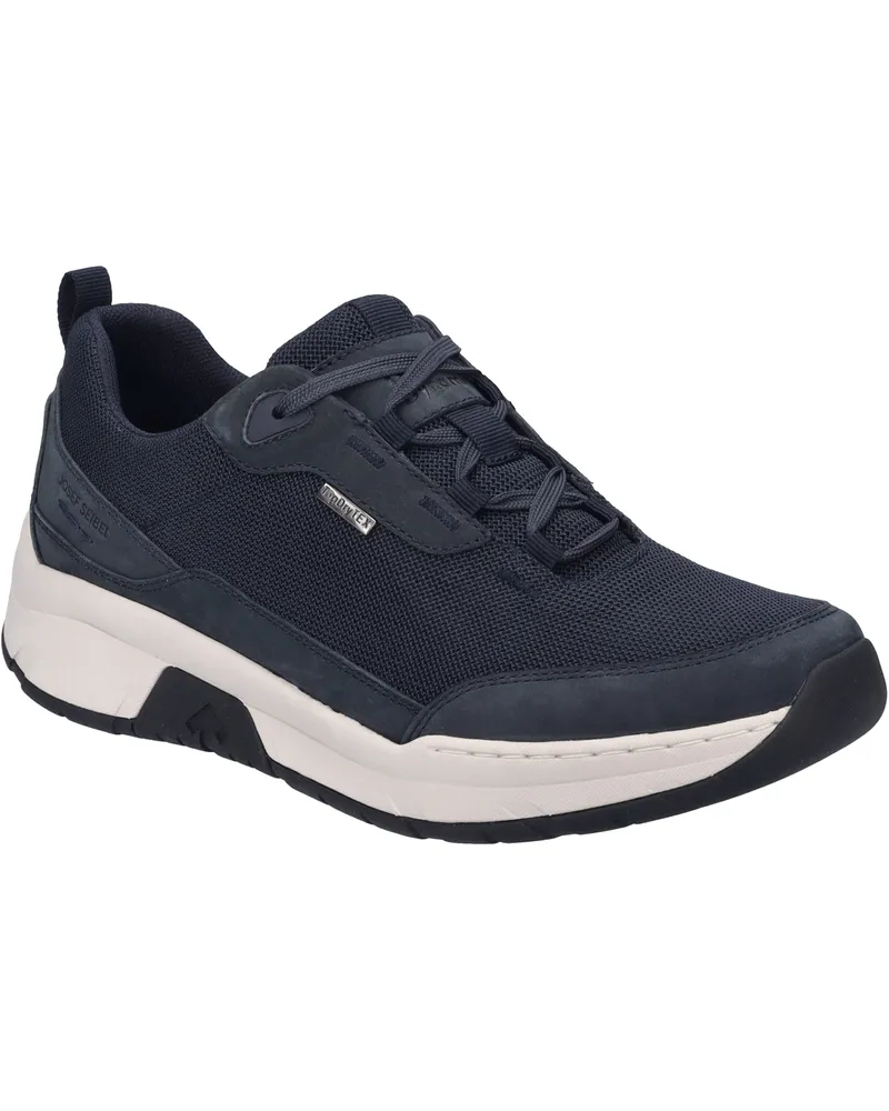 Josef Seibel Herren Sneaker Mitchell 53 in ocean Blau