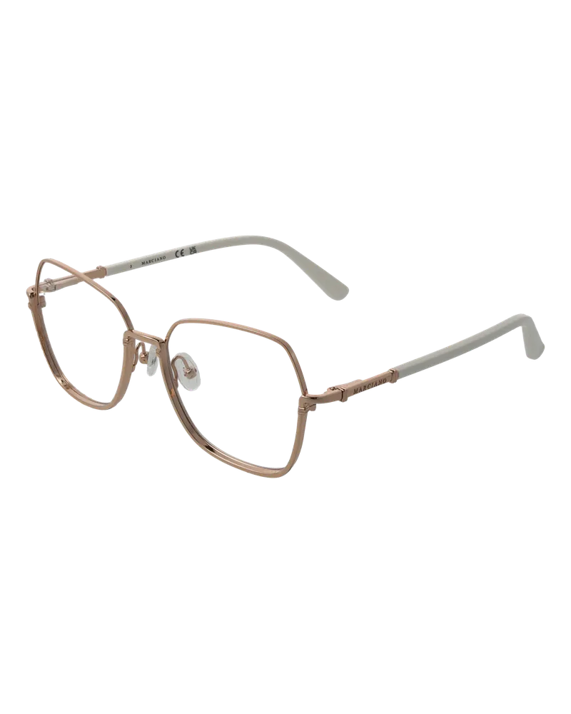 Guess Marciano by Guess Brillenfassung GM0380 032 55 Roségold