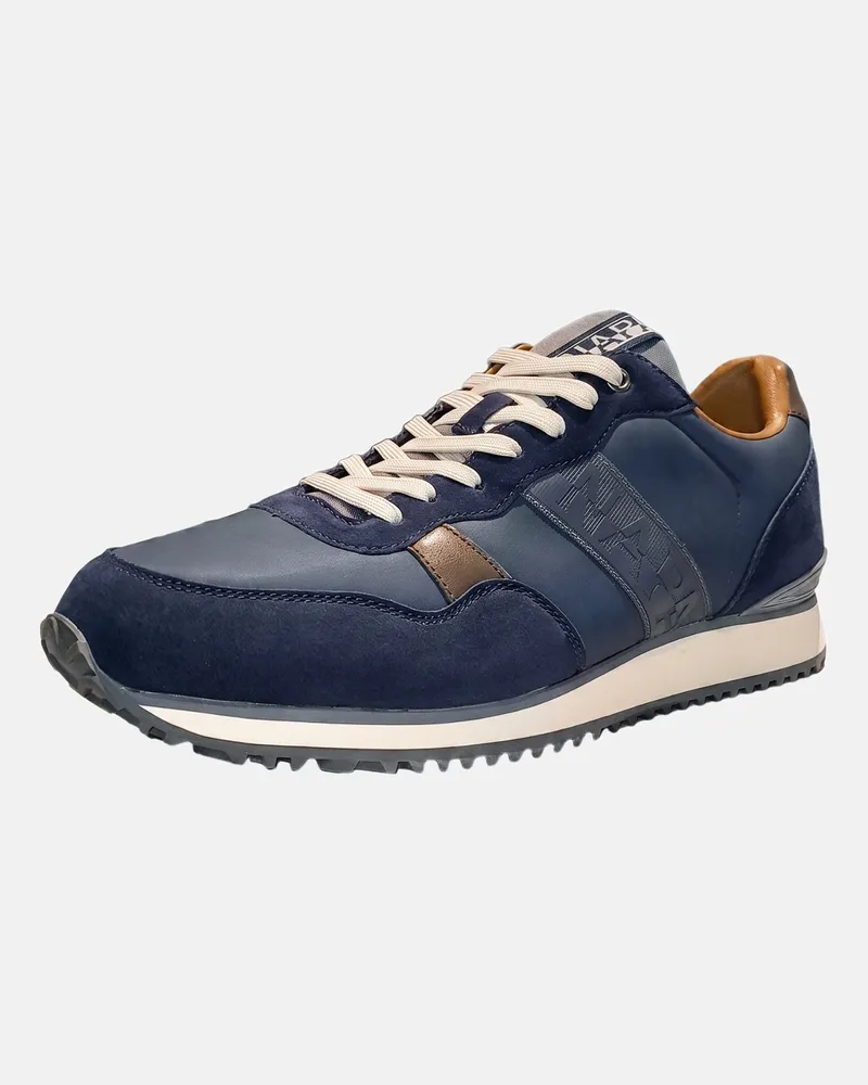 Napapijri Sneakers Platform Men Grau