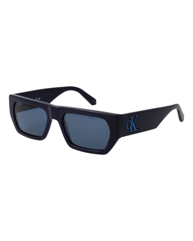 Calvin Klein Sonnenbrillen CKJ24625S 400 55 Blau