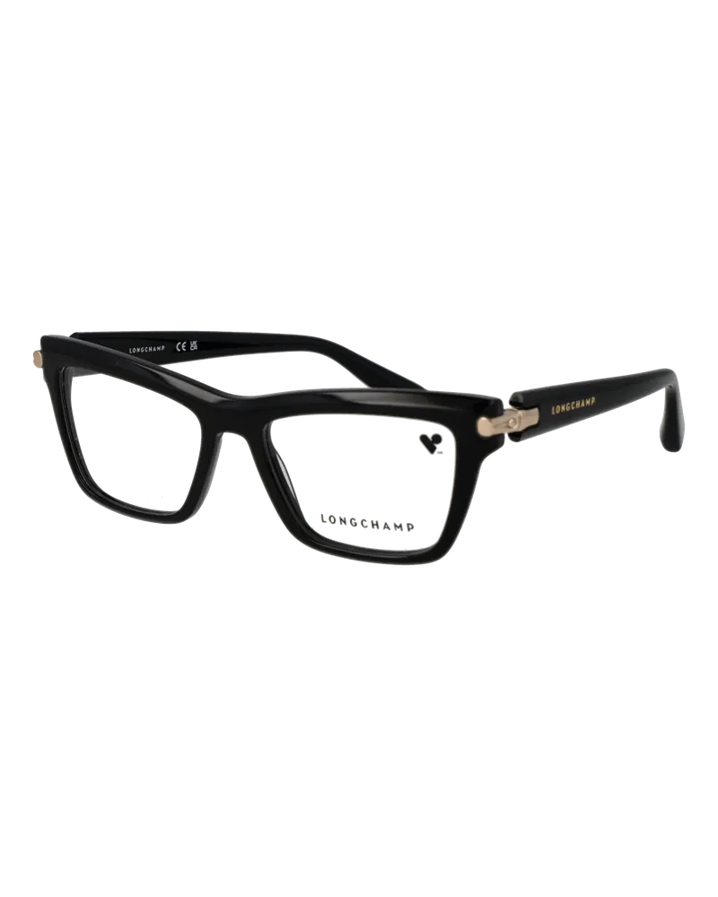 Longchamp Optische Fassungen LO2766 001 53 Schwarz