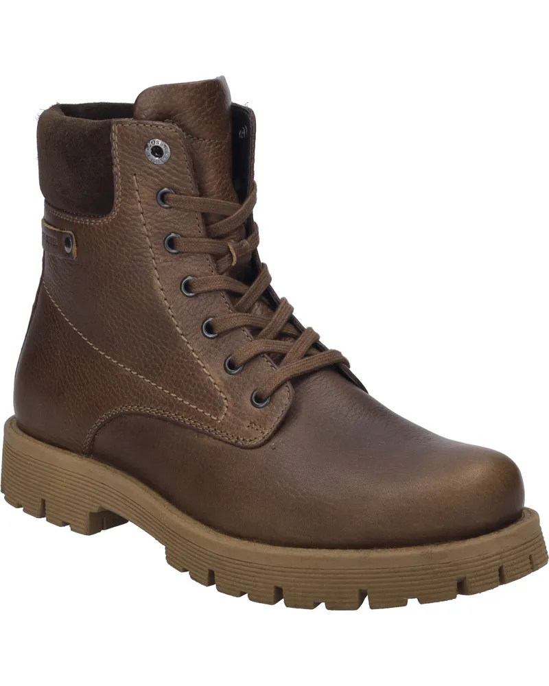 Josef Seibel Connor 03 | Stiefelette für Herren | Braun Connor 03, cognac Braun