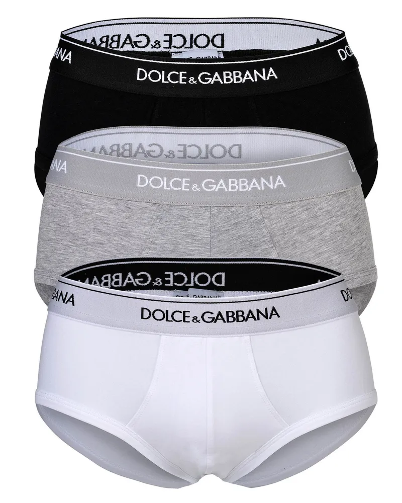 Dolce & Gabbana Brando Brief Mehrfarbig
