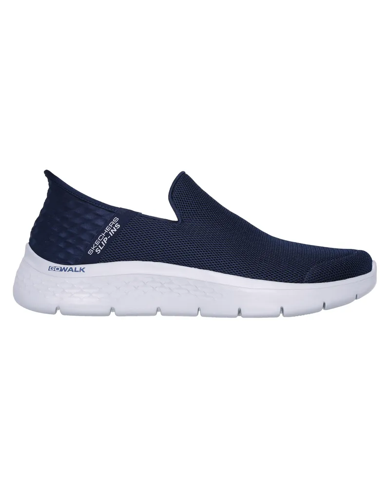 Skechers Herren Sneaker "Go Walk Flex No Hands" (Marine Marineblau