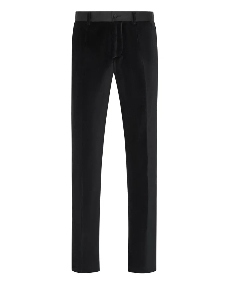 Philipp Plein Hose Schwarz