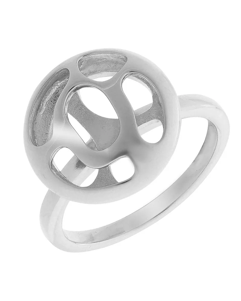 Orphelia Damen-Ring Sterling-Silber 925 – Silber zr-7374 Silber