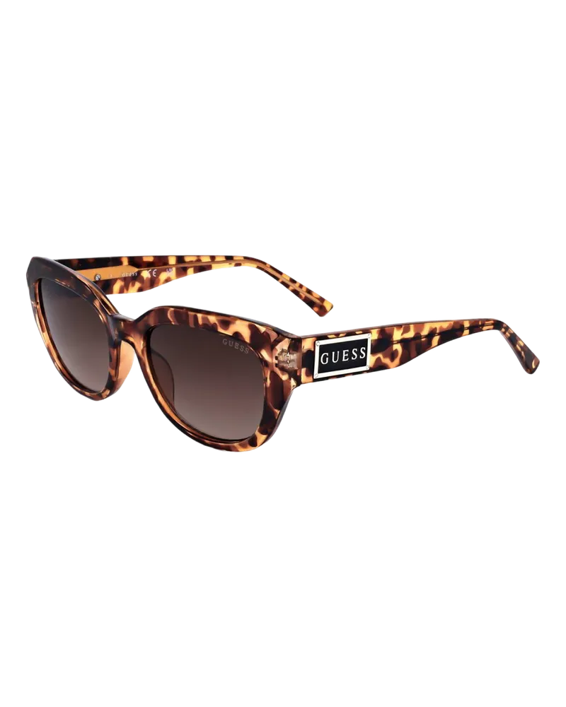 Guess GF6159/S 52F Sonnenbrille Braun
