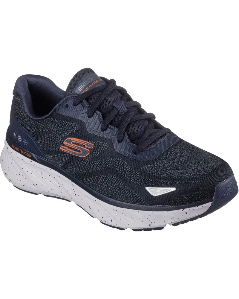 Skechers Edgeride Konzo Textile Sneaker für Herren - Marineblau Marineblau
