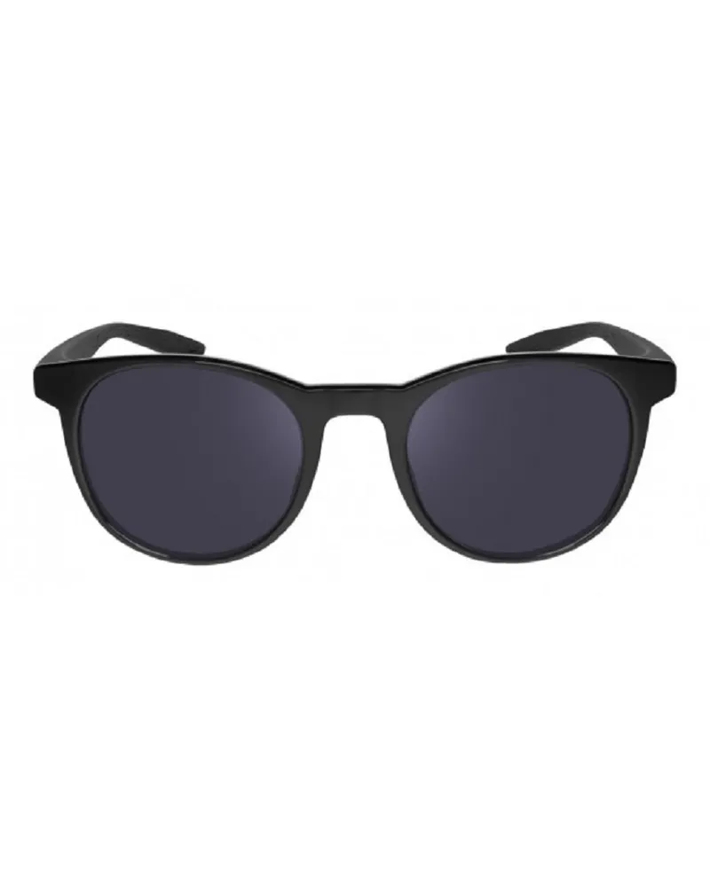 Nike Horizon Ascent Sonnenbrille (Schwarz/Dunkelgrau Schwarz