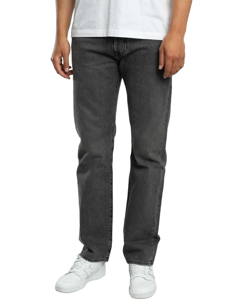 Levi's Levi's 501 Original Jeans, Grau Grau