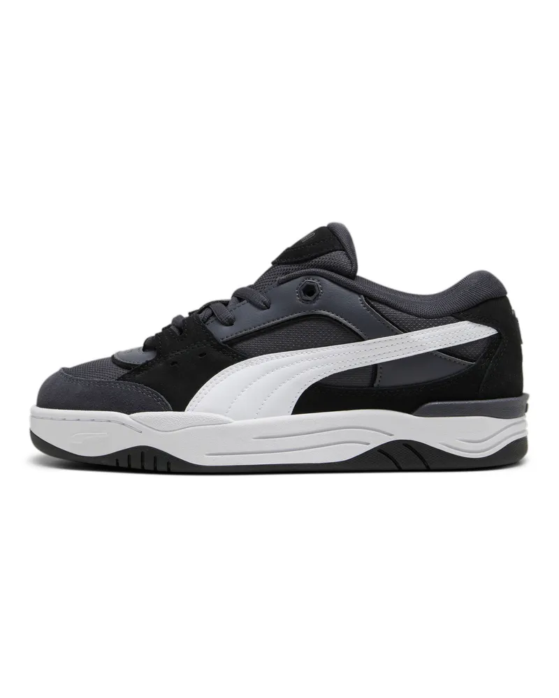 Puma Basket  Damen 180 Grau