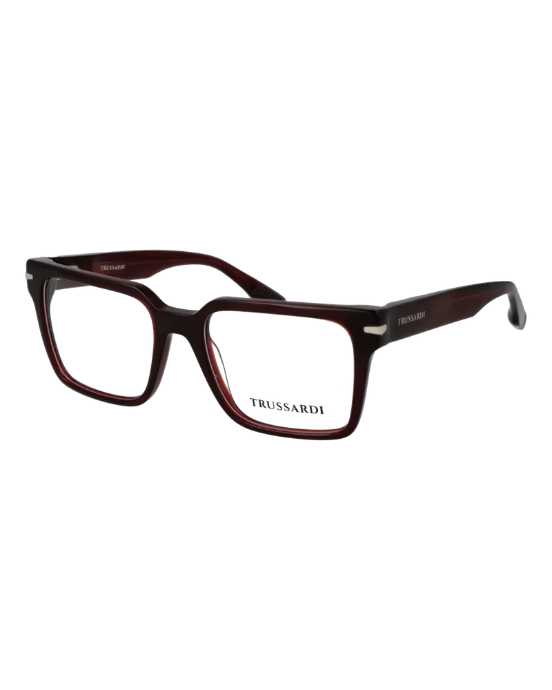 Trussardi Optische Fassungen TSM6024 T02 55 Bordeaux