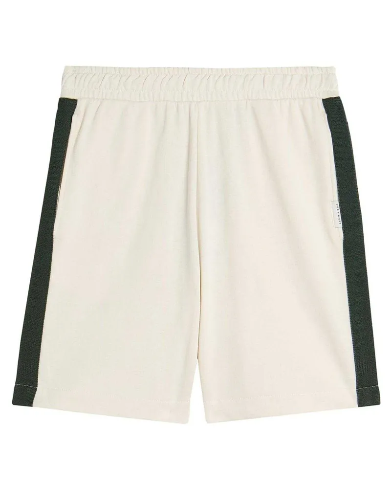 Lyle & Scott Sweat-Shorts für Herren (Natürlich Natur