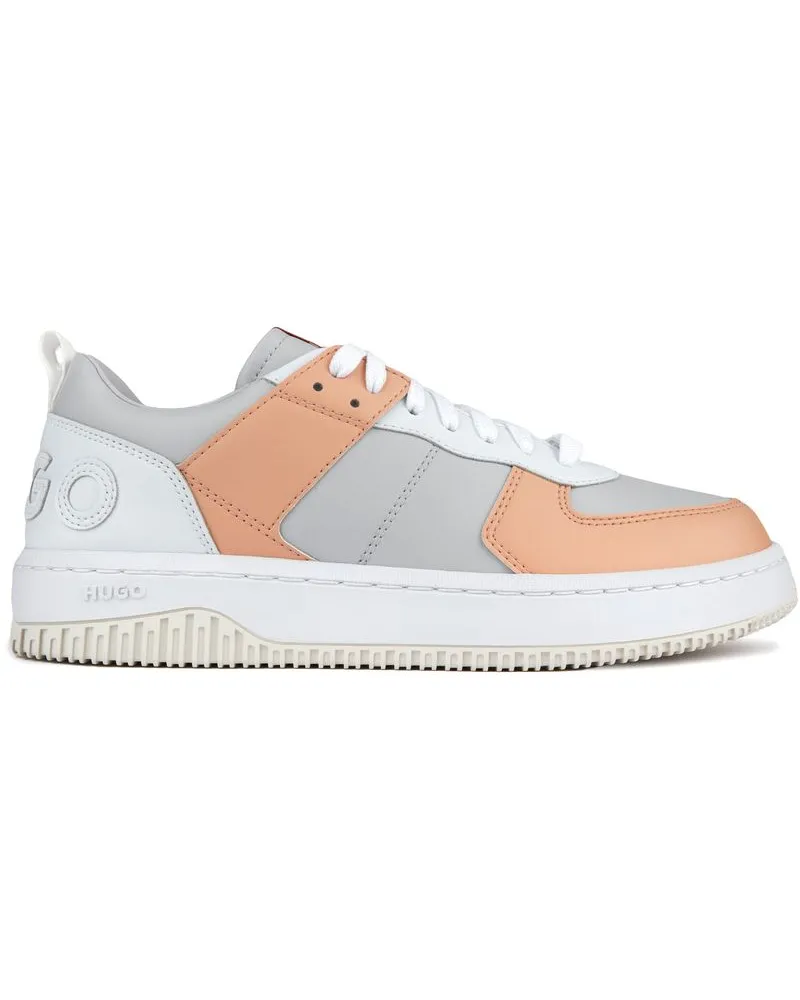 HUGO BOSS Killian Tenn Turnschuhe Weiß