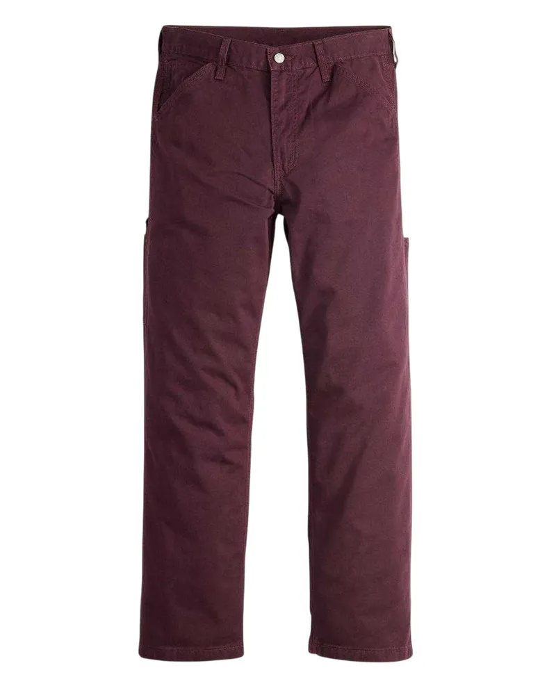 Levi's Jeans für Herren (Weinrot Marineblau
