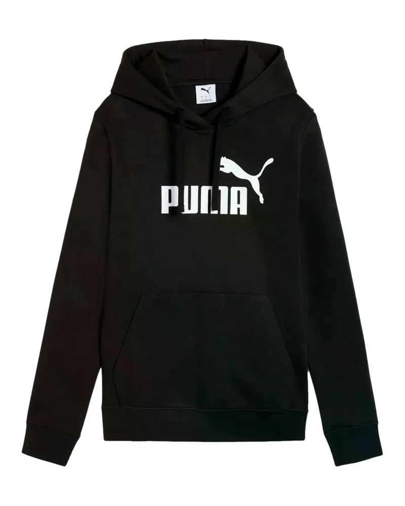 Puma Kapuzensweatshirt Schwarz