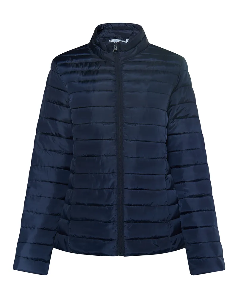 IceBound Steppjacke Damen Marine Marineblau