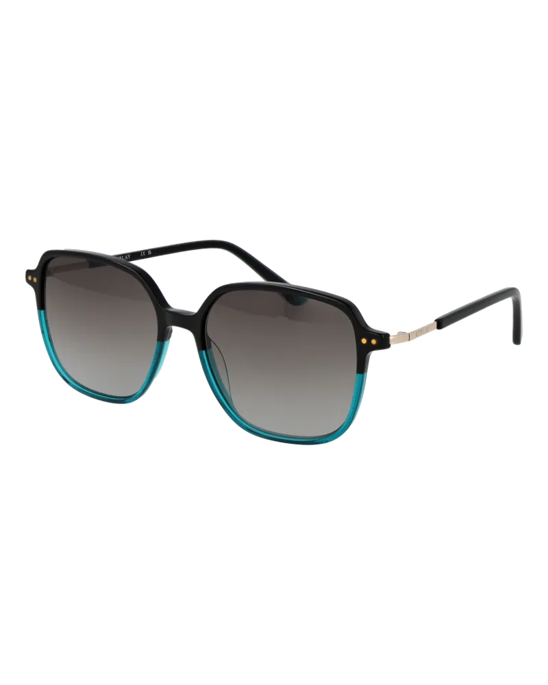 Replay Sonnenbrille RY468V 01S 55 Schwarz