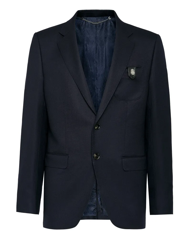 Billionaire Blazer Dunkelblau