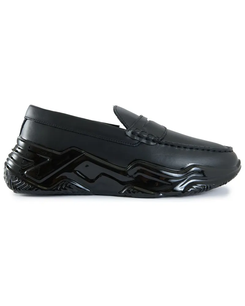 Mallet Archie Schuhe Schwarz