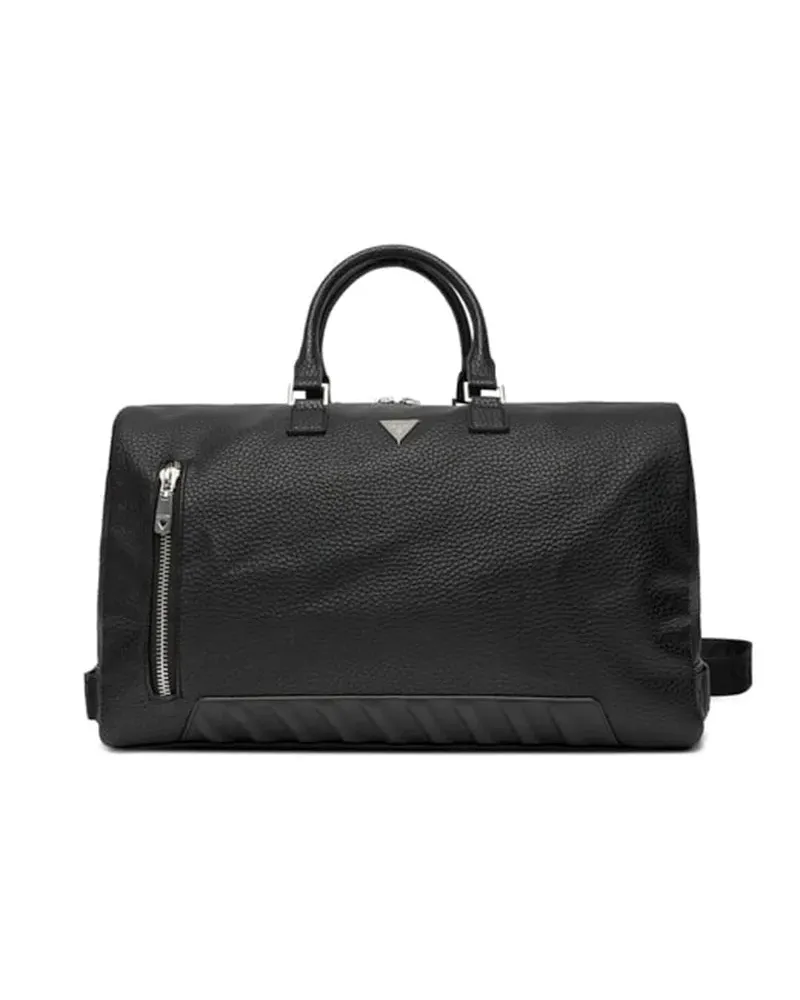 Guess GBWeekender Torino Weekender-Tasche - Schwarz Schwarz