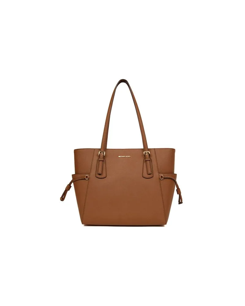 Michael Kors Tragetasche Gepäck Braun