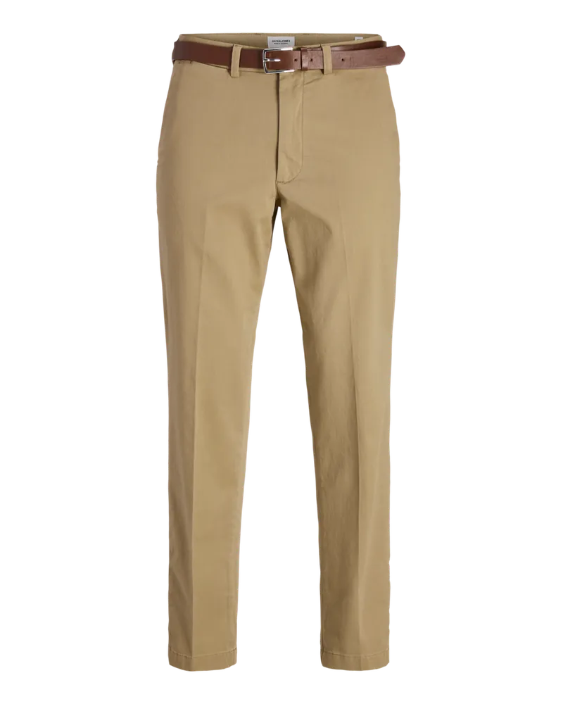 Jack & Jones Cody Spencer Belted Cargo  Beige Beige