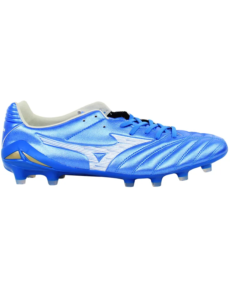 Mizuno Monarcida Neo III Pro Herren Fußballschuhe Blau Blau
