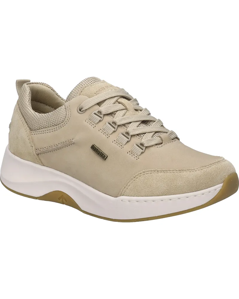 Josef Seibel Damen Sneaker Elli 50 in beige Beige