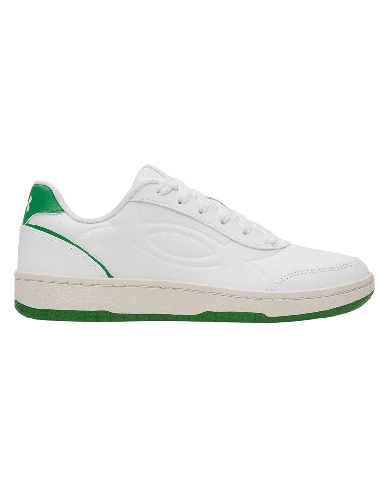 Under Armour Motion" Sneaker für Damen (Weiß/Grün Weiß