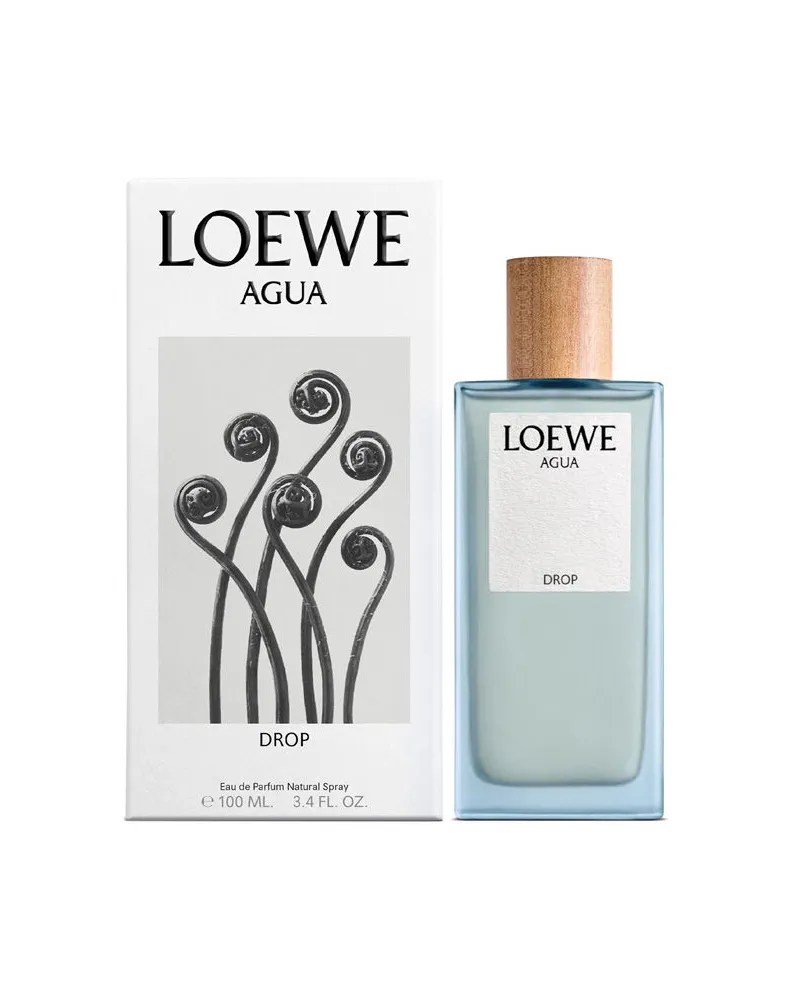 Loewe Drop Water Edp Vapo 100 ml 