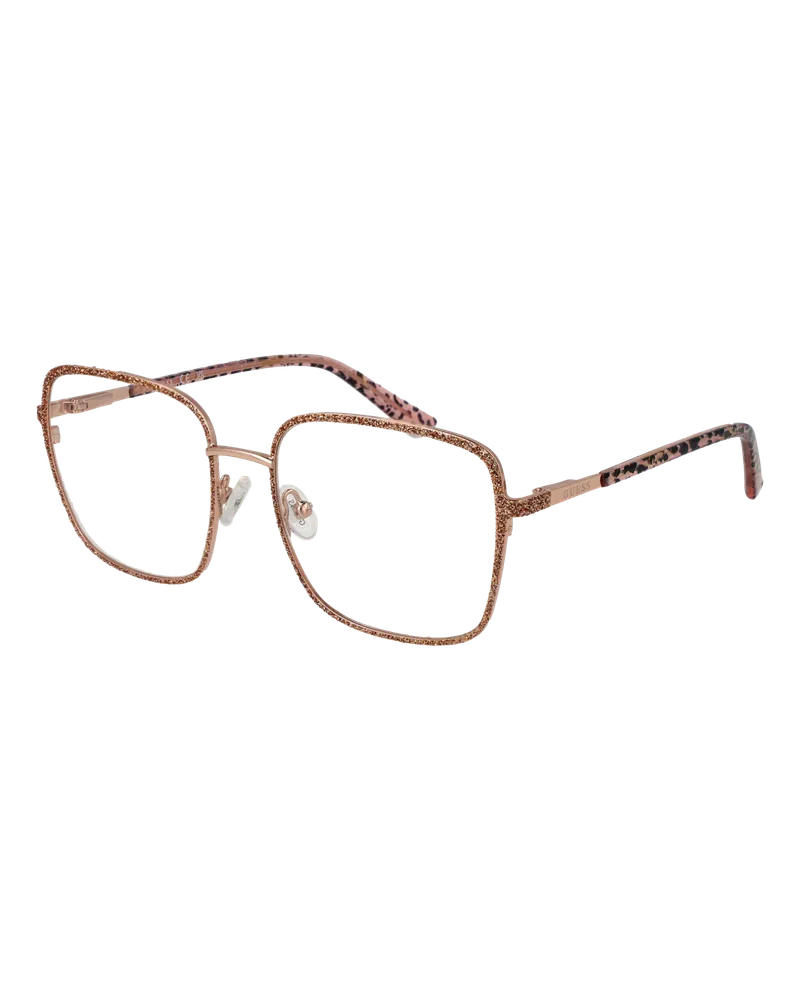 Guess Brillenfassung GU2914 074 54 Roségold