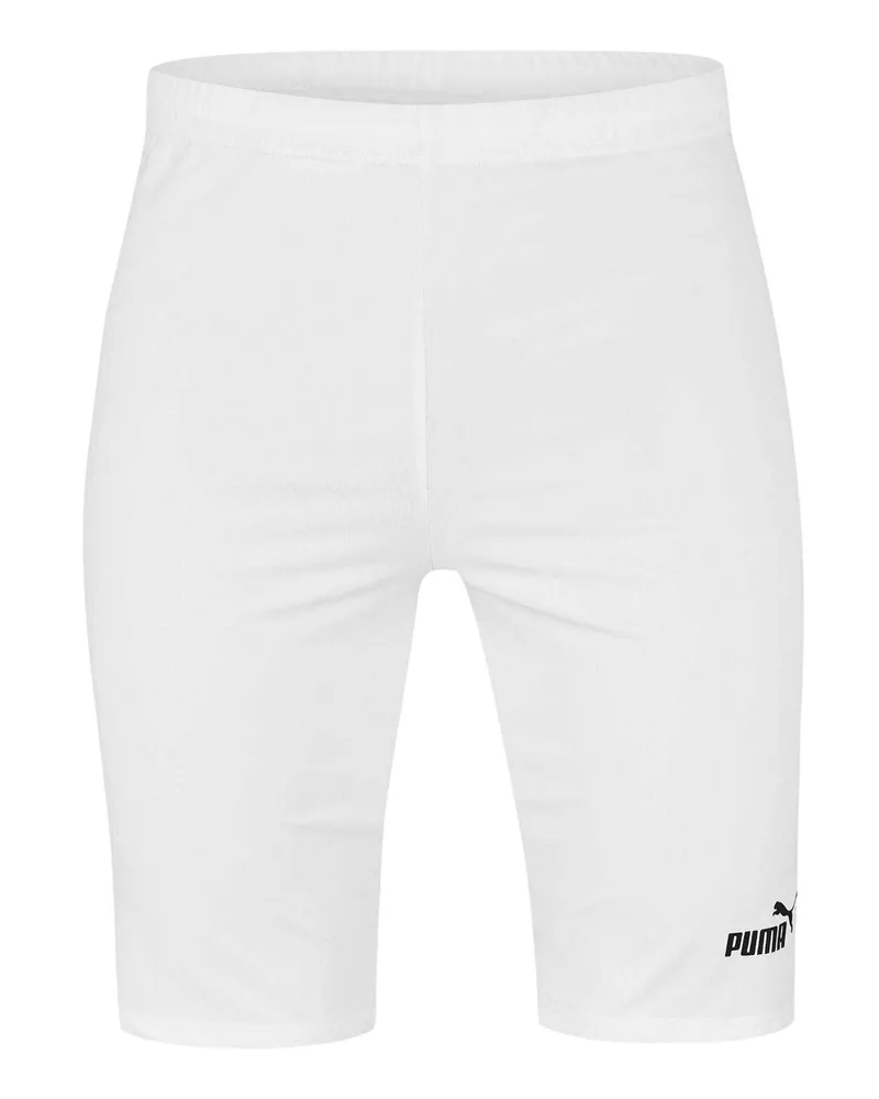 Puma Shorts für Herren (Weiß Weiß