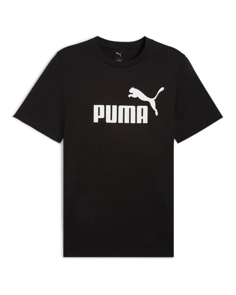 Puma T-Shirt - Schwarz Schwarz