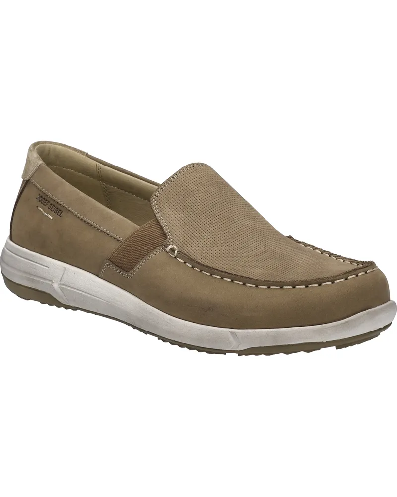 Josef Seibel Enrico 31 Herren-Slipper - Beige Beige
