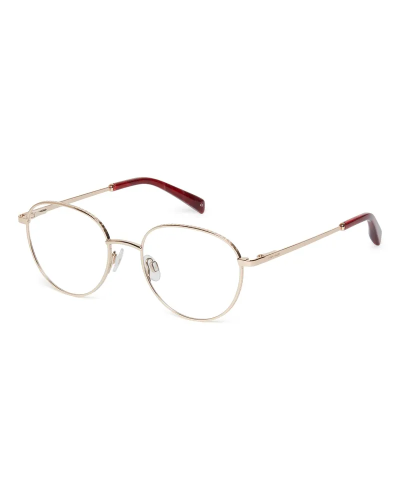 Karen Millen KM3026 402 50 Brillenfassung Gold