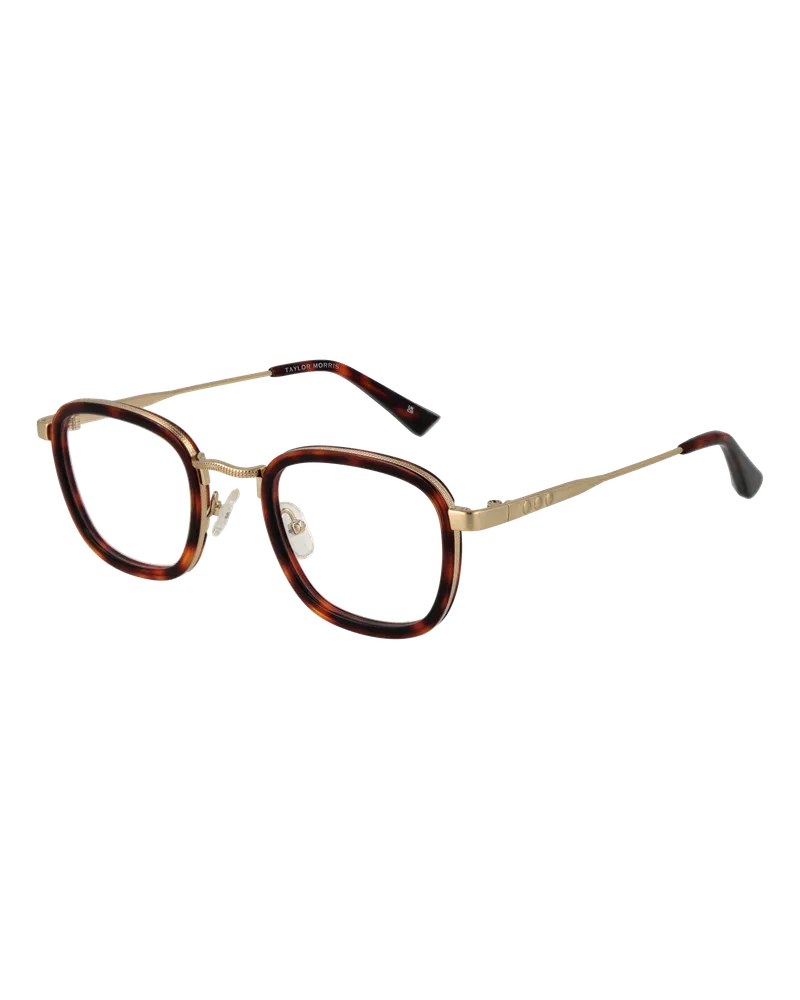 Taylor Morris Brillenfassung W3 C3 48 Braun