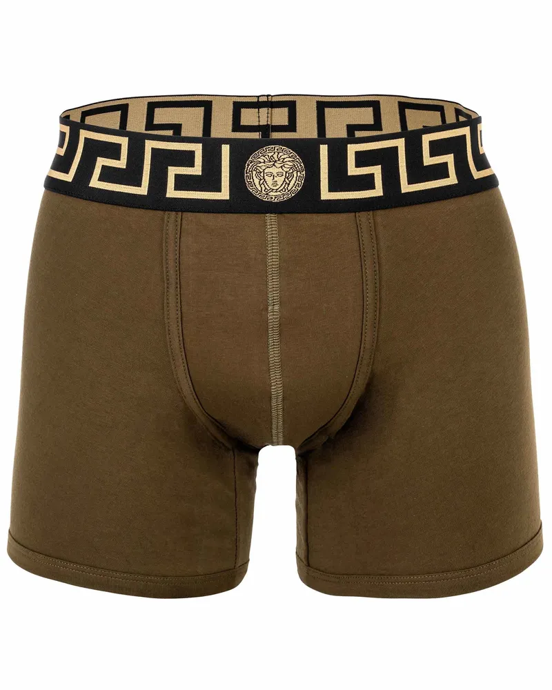 Versace Topeka Boxershort - Grün Grün
