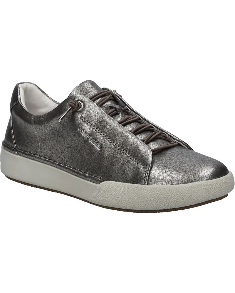 Josef Seibel Damen Sneaker Claire 24 in platin Grau