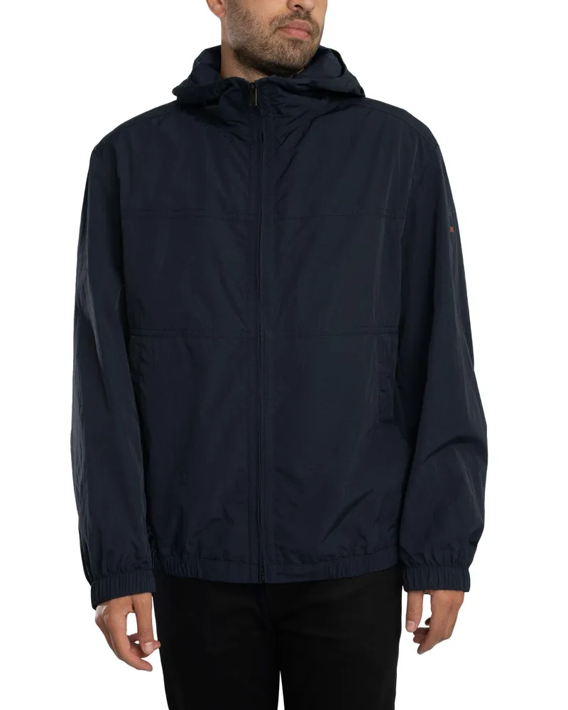 HUGO BOSS Otily1 Leichte Jacke, Blau Blau