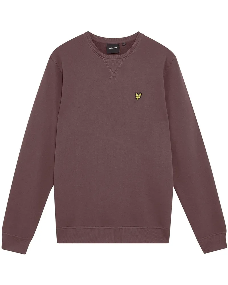 Lyle & Scott Sweatshirt für Herren (Espresso-Braun Schwarz