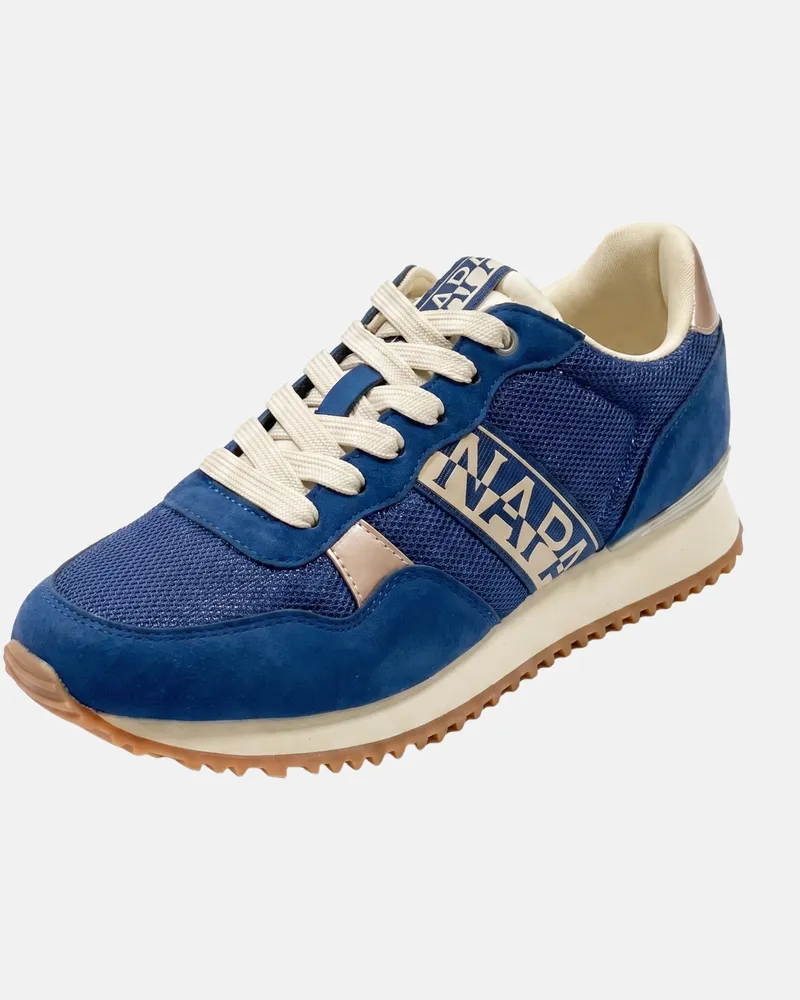Napapijri Sneakers Platform Women Blau