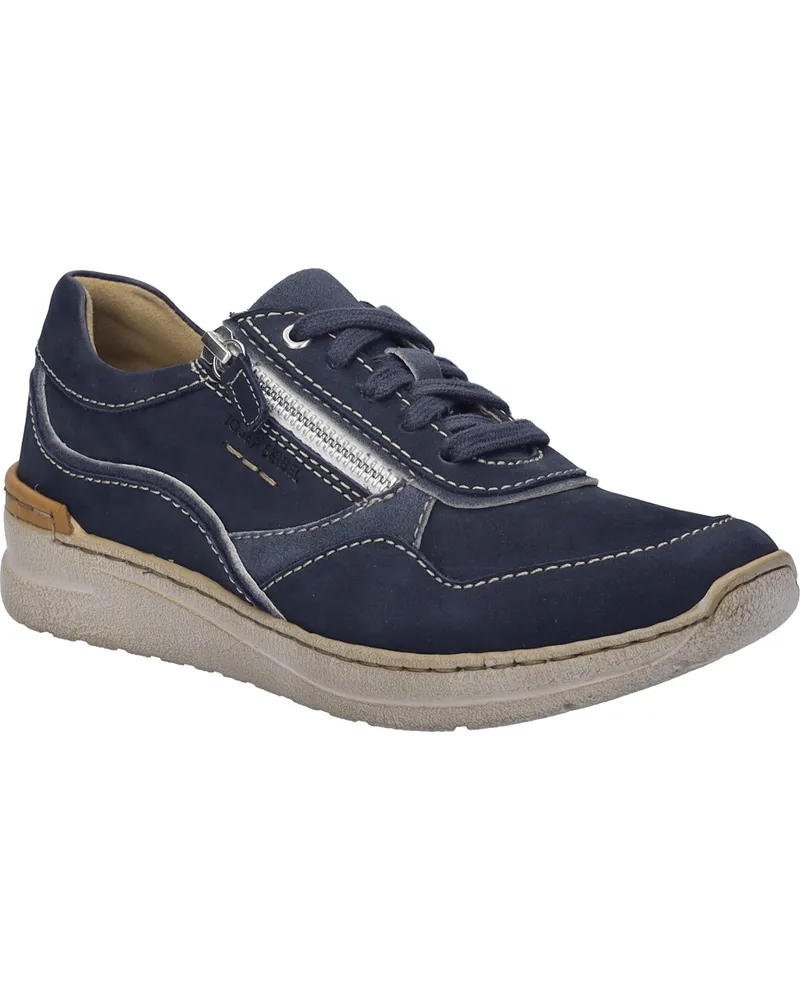 Josef Seibel Sally 02 Damen-Sneaker - Blau Blau