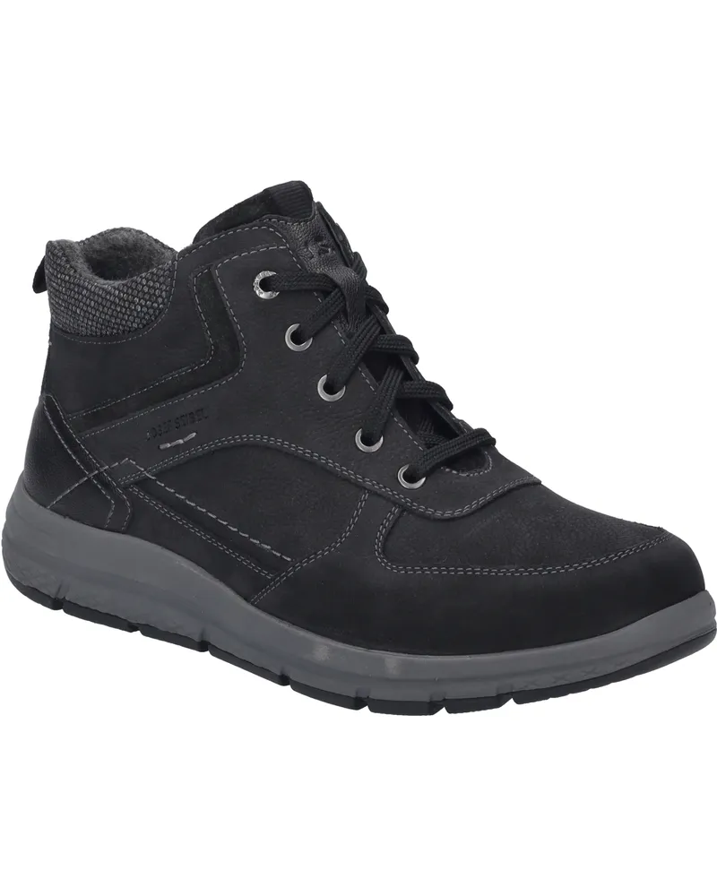 Josef Seibel Giuseppe 10 | Stiefelette für Herren | Schwarz Giuseppe 10, schwarz Schwarz