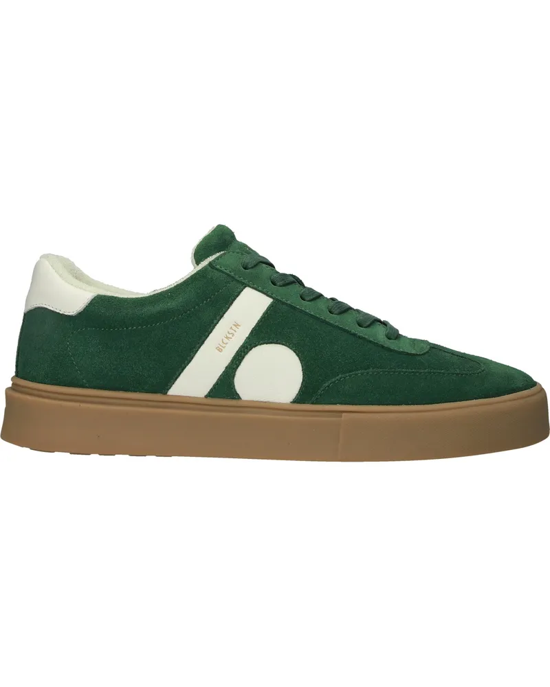 Blackstone QUARTZ AUDEN - EG555 Abundant Green  - Sneaker (niedrig Grün