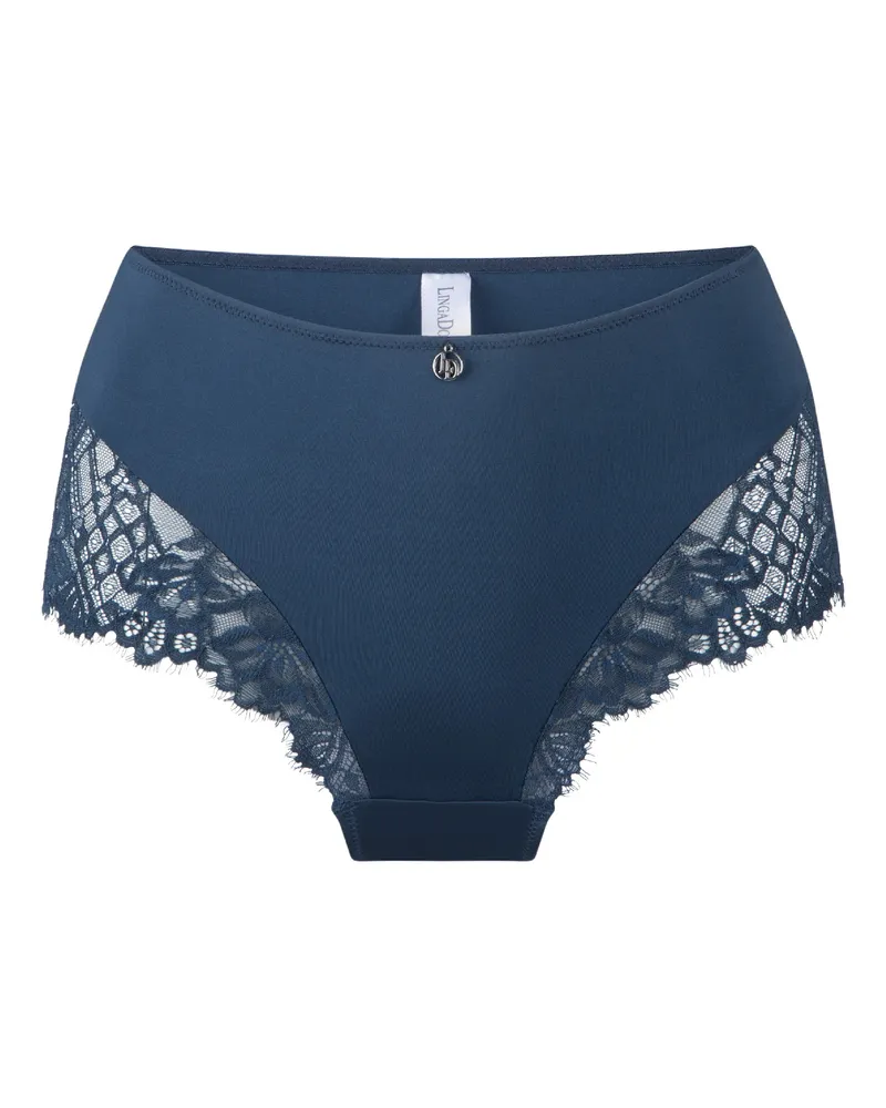 LingaDore Taille Slip Dunkelblau