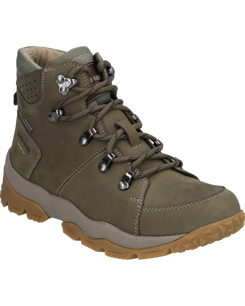 Josef Seibel Damen Stiefelette Philippa 50 in moos Grün