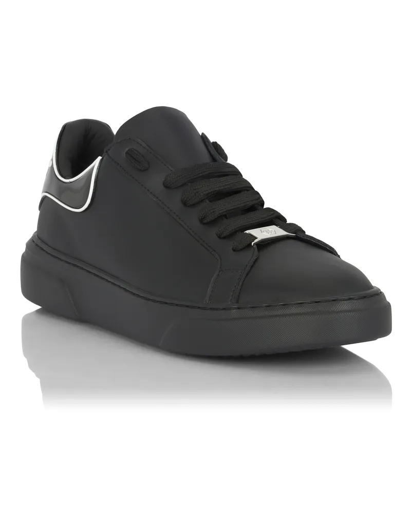 Philipp Plein Big Bang Runner - Schwarz Schwarz