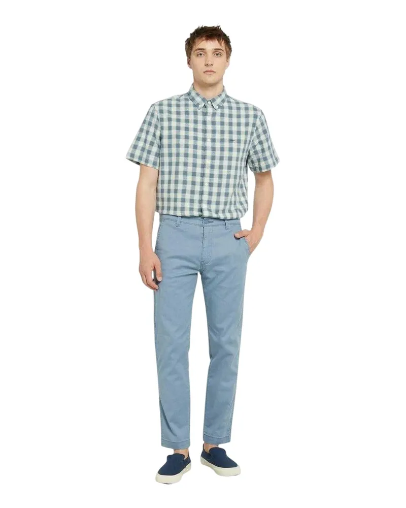 Levi's Chino für Herren (Blau Blau